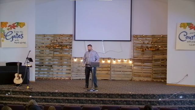 Nov 26, 2023; Pastor Mike Lundberg смотреть онлайн