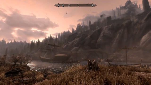 Skyrim - Change FOV