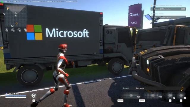 РОБОТ ПРОТИВ МУТАНТОВ - ИГРА на ПК с ОТКРТЫМИ МИРОМ - БЕТА ВЕРСИЯ Metaverse Cloudsgoods смотреть онлайн