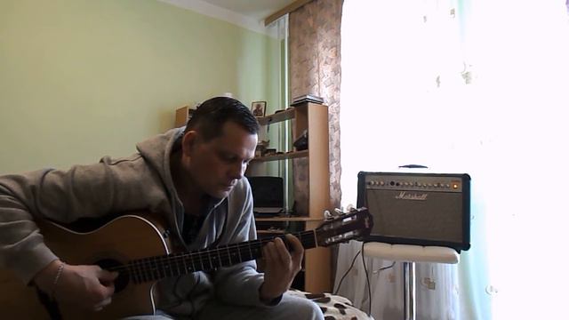 From souvenirs to souvenirs From Demis Russos s the best.Fingerstyle guitar Vlad Minzarari смотреть онлайн