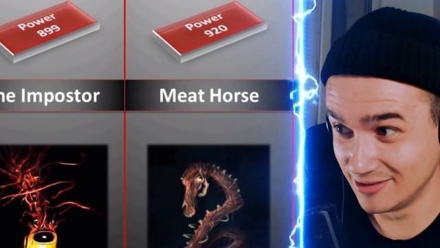 Кто Самый СИЛЬНЫЙ Монстр Тревора Хендерсона? смотреть онлайн