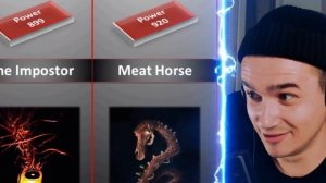 Кто Самый СИЛЬНЫЙ Монстр Тревора Хендерсона?