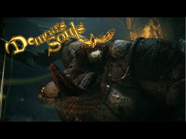 Авангард и Судья | Demon's Souls прохождение #10