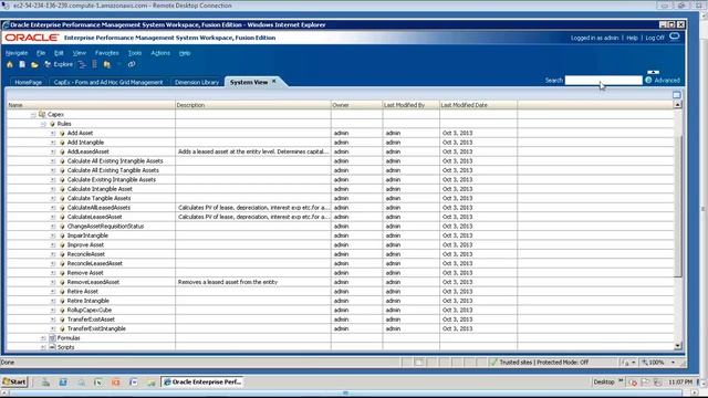 Introduction to Capex Asset Planning смотреть онлайн