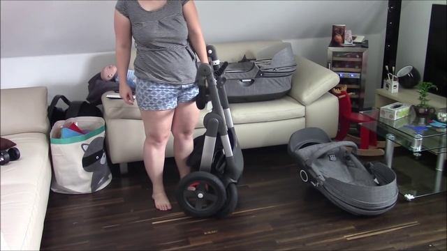 Reportage Stokke Trailz