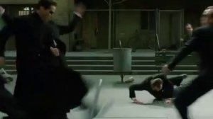 Матрица 2: перезагрузка трейлер 2003