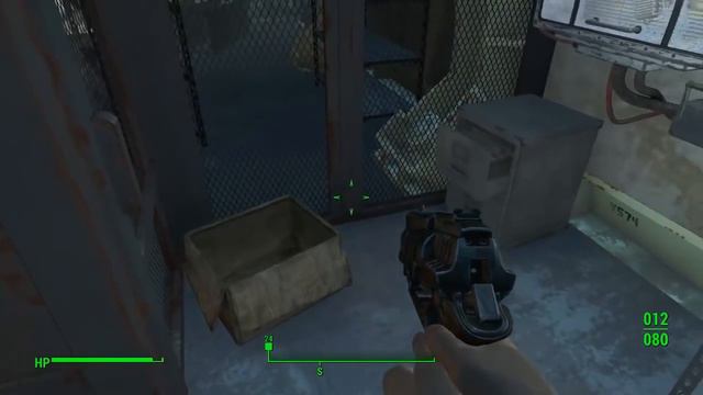 Fallout 4 | Vault 111 | Looters Location Guide | All major items| Full Guide смотреть онлайн