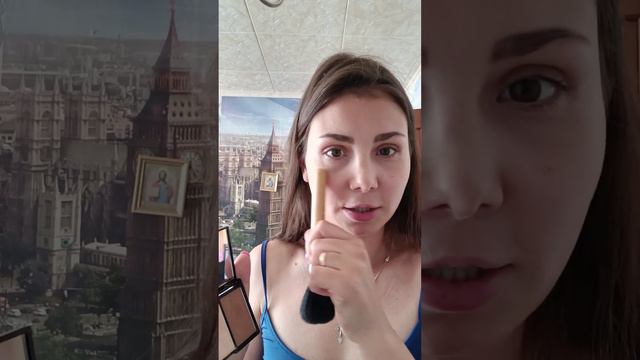 Дневной макияж с помощью одной палетки 🔥 смотреть онлайн