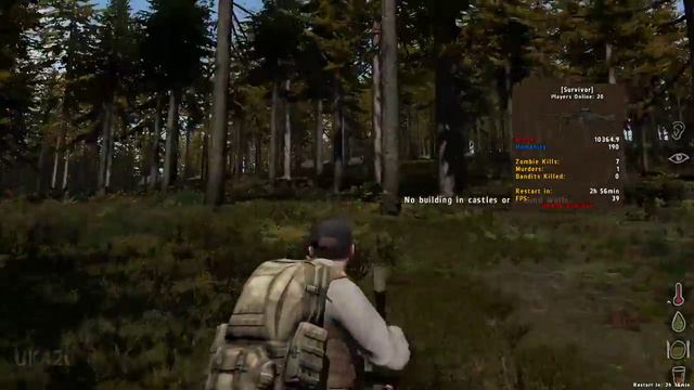 Ностальгический DayZ Mod смотреть онлайн