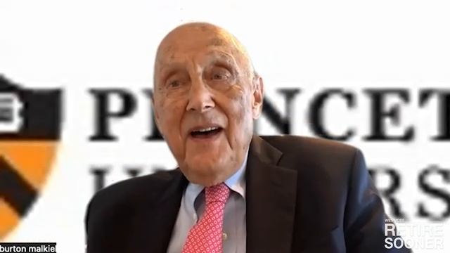 A Random Walk Down Wall Street With Burton Malkiel смотреть онлайн
