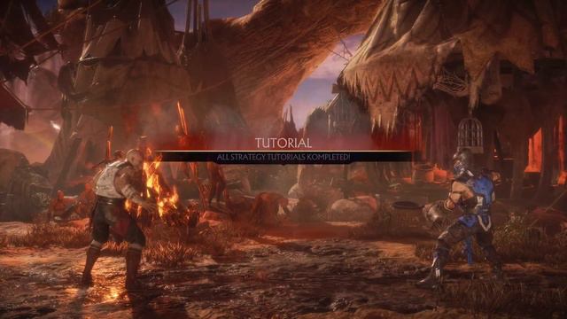 ShacalGD - Mortal Kombat 11 platinum trophy смотреть онлайн