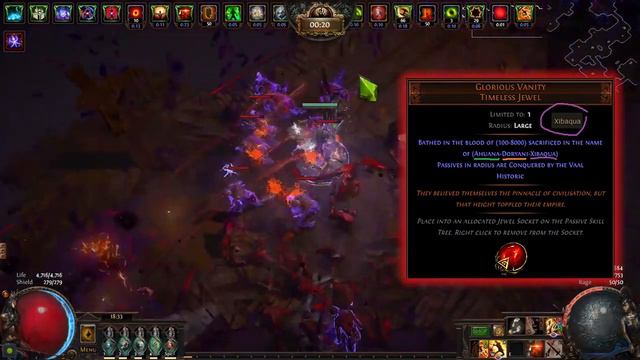Simu 30 Farmer For 3.18 | 610 Trauma Boneshatter Juggernaut Build Guide,MBWTU EP 8 | Sentinel Ready смотреть онлайн