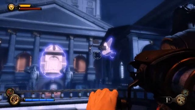 Bioshock Infinite | Gameplay | Ultra GT650m | 1080p HD смотреть онлайн