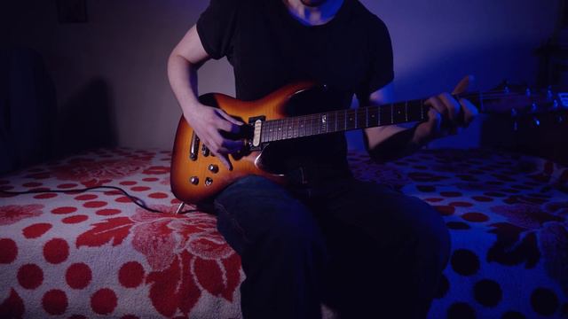 Gary Moore - Still got the blues short Guitar Cover смотреть онлайн