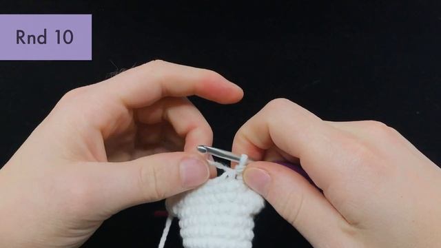 How to Crochet Ghosts || Beginner Halloween Ghost Amigurumi Pattern Tutorial - NO SEWING смотреть онлайн