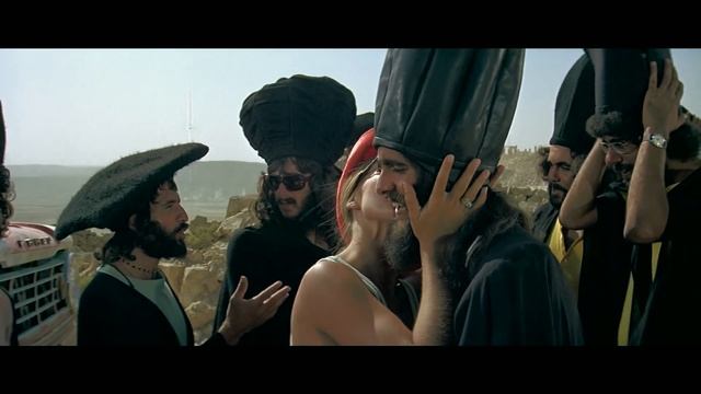 JESUS CHRIST SUPERSTAR ( Overture ) HD смотреть онлайн