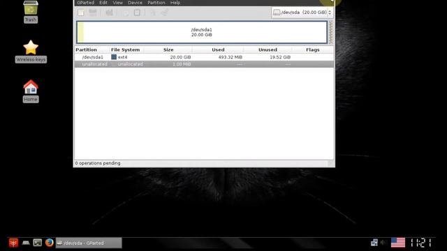 WiFiSlax : Wireless Pentesting OS || wifislax64-4.12 Installation смотреть онлайн