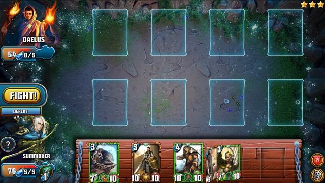 Magic Quest TCG - Gameplay (PC/UHD) смотреть онлайн