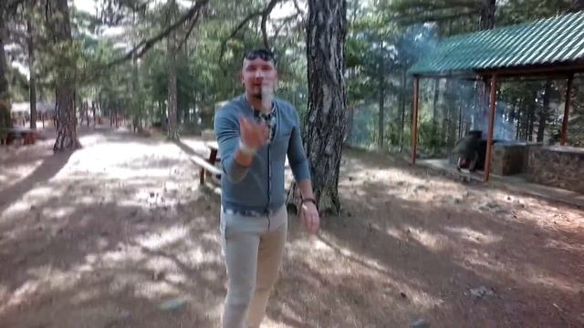 Блог. Жизнь на Кипре. Поездка на гору Тродос / Vlog. How to live in Cyprus. Mountain Troodos Trip смотреть онлайн