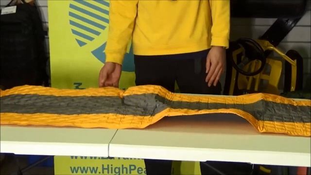 Как надуть самонадувающийся коврик Как сдуть самонадувающийся коврик Как он устроен, как работает смотреть онлайн