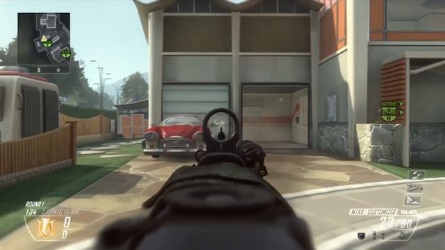 BO2: How to Reduce Recoil For ALL Assault Rifles! (Tips) смотреть онлайн