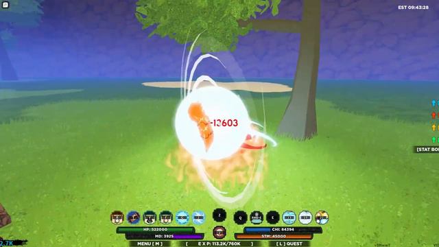 [CODE] BARYON NARUMAKI VS BARYON KOR TAILS!! | Shindo Life Roblox смотреть онлайн