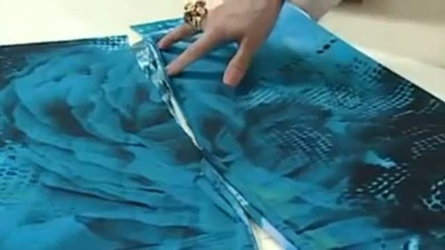 Видеоурок Как быстро пошить летние брючки смотреть онлайн