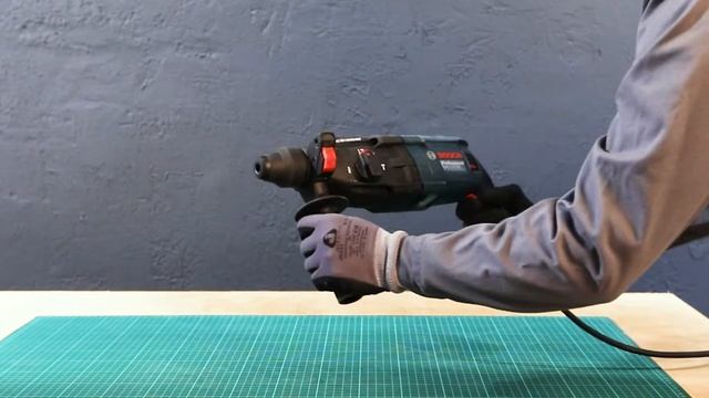 Перфоратор Bosch GBH 2-24 DRE смотреть онлайн