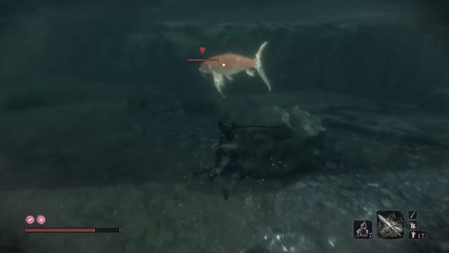 SEKIRO | SPEND SKILL POINTS TO INCREASE ATTACK POWER - DANCING DRAGON MASK GUIDE смотреть онлайн