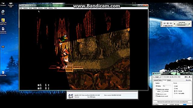 EASILY FIX some SNES9X 1.52 emulator problems on Windows (How To) смотреть онлайн