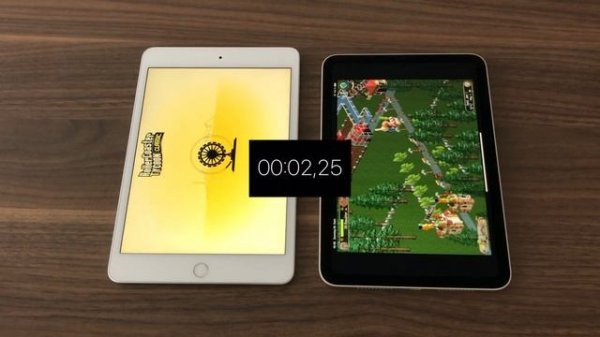 iPad Mini 5 vs. iPad Mini 6 - Performance Test