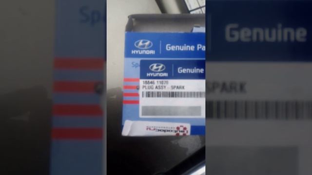 Замена свечей зажигания Саньенг Актион, Аналог заводским свечам смотреть онлайн