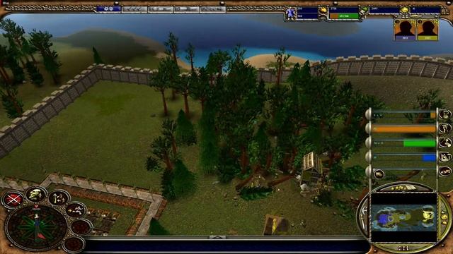 Warrior Kings: Battles Multiplayer (1v1) #63 смотреть онлайн