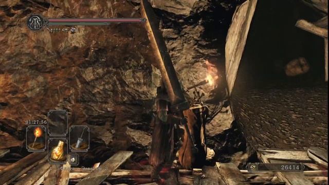 Помойка ▶ Dark Souls 2: SoftFS Прохождение [16] смотреть онлайн