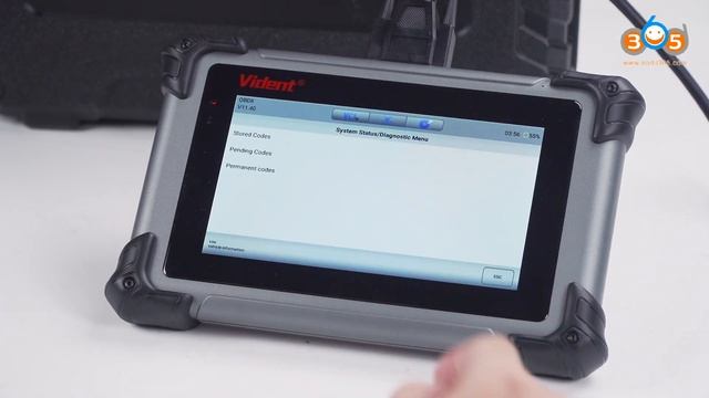 Vident iSmart800 Pro Highlights and Test Demo obdii365 смотреть онлайн