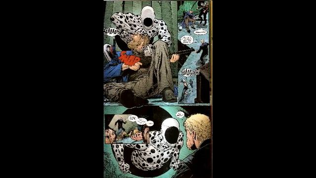 История персонажа: Пятно. смотреть онлайн