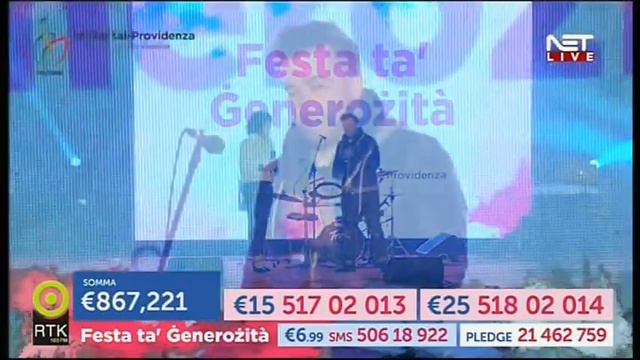 Michela Galea & Kurt Calleja - Beauty and the Beast on Dar Tal-Providenza Marathon 2018 смотреть онлайн
