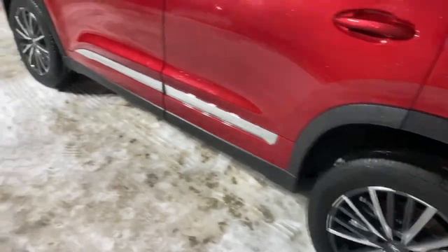 В продаже новый Chery Tiggo 8 Pro Max 2.0 AMT, 2022 года (цена указана по ссылке в описании) смотреть онлайн