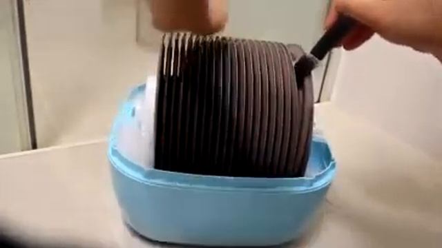 WINIA AIRWASHER ウィニアエアウォッシャーお手入れ