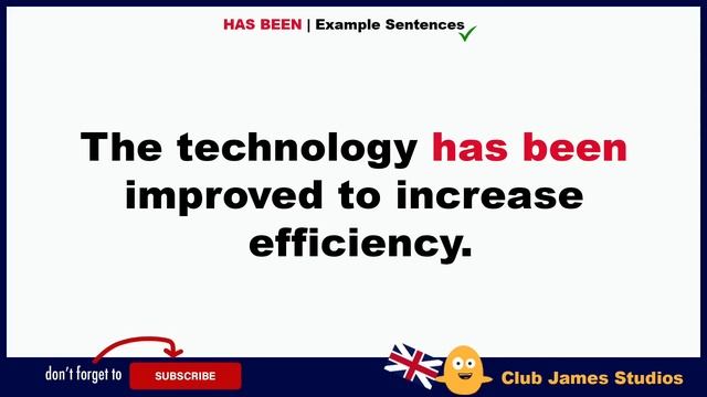 How To Use… HAVE BEEN / HAS BEEN / HAD BEEN | English Grammar Lesson With 150 Example Sentences