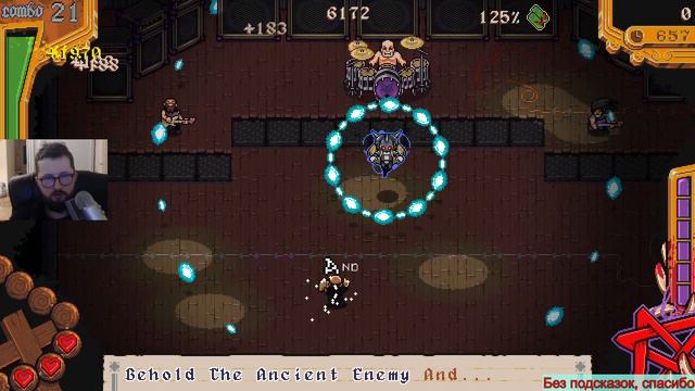 Textorcist на PC Прохождение [610/1000] часть 1 смотреть онлайн