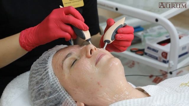 Микротоковый лифтинг