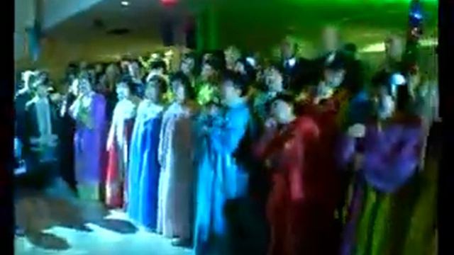 Герман Ким (ВЭКС) Народный хор "РОДИНА". Новый год по лунному календарю.2006 смотреть онлайн