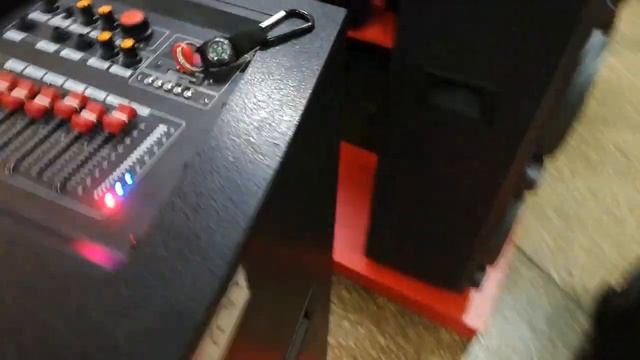 Eltronic CO-6100 акустическая система из 2х колонок смотреть онлайн