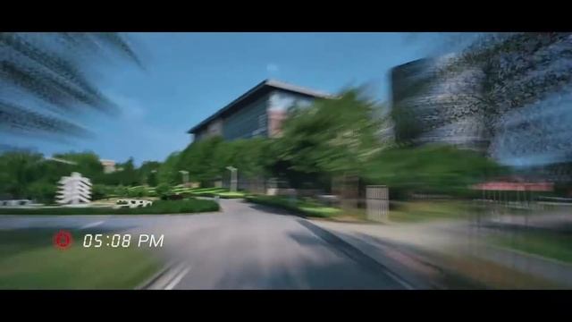 One Day in East China Normal University | 华东师范大学的一天 смотреть онлайн