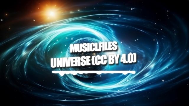 MusicLFiles - The Light From Our Universe