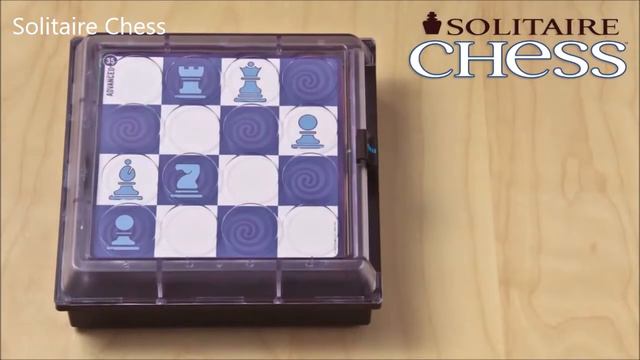 Solitaire Chess смотреть онлайн