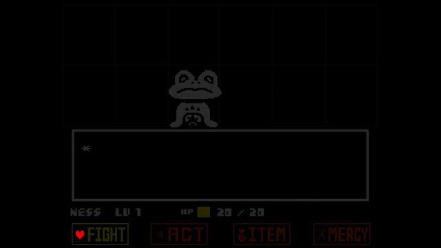 McKnighty Plays Undertale Part 1: The Fallen Child смотреть онлайн