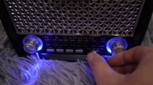 Радио колонка SWEN SRP-555