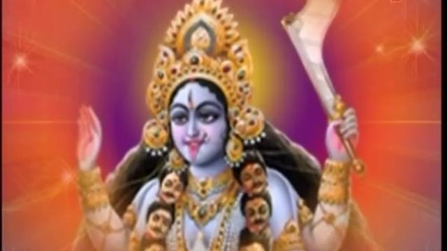 Shree Mahakali Chalisa Anuradha Paudwal [Full Song] - Shree Mahakali Chalisa